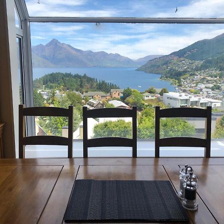 Spacious Home With Awesome Lake Views Queenstown Exterior foto